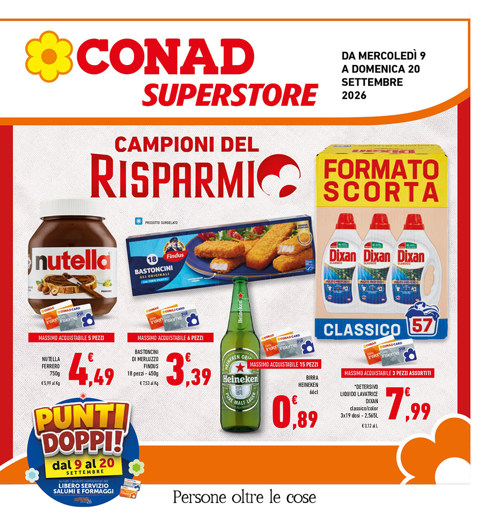 Campioni del Risparmio