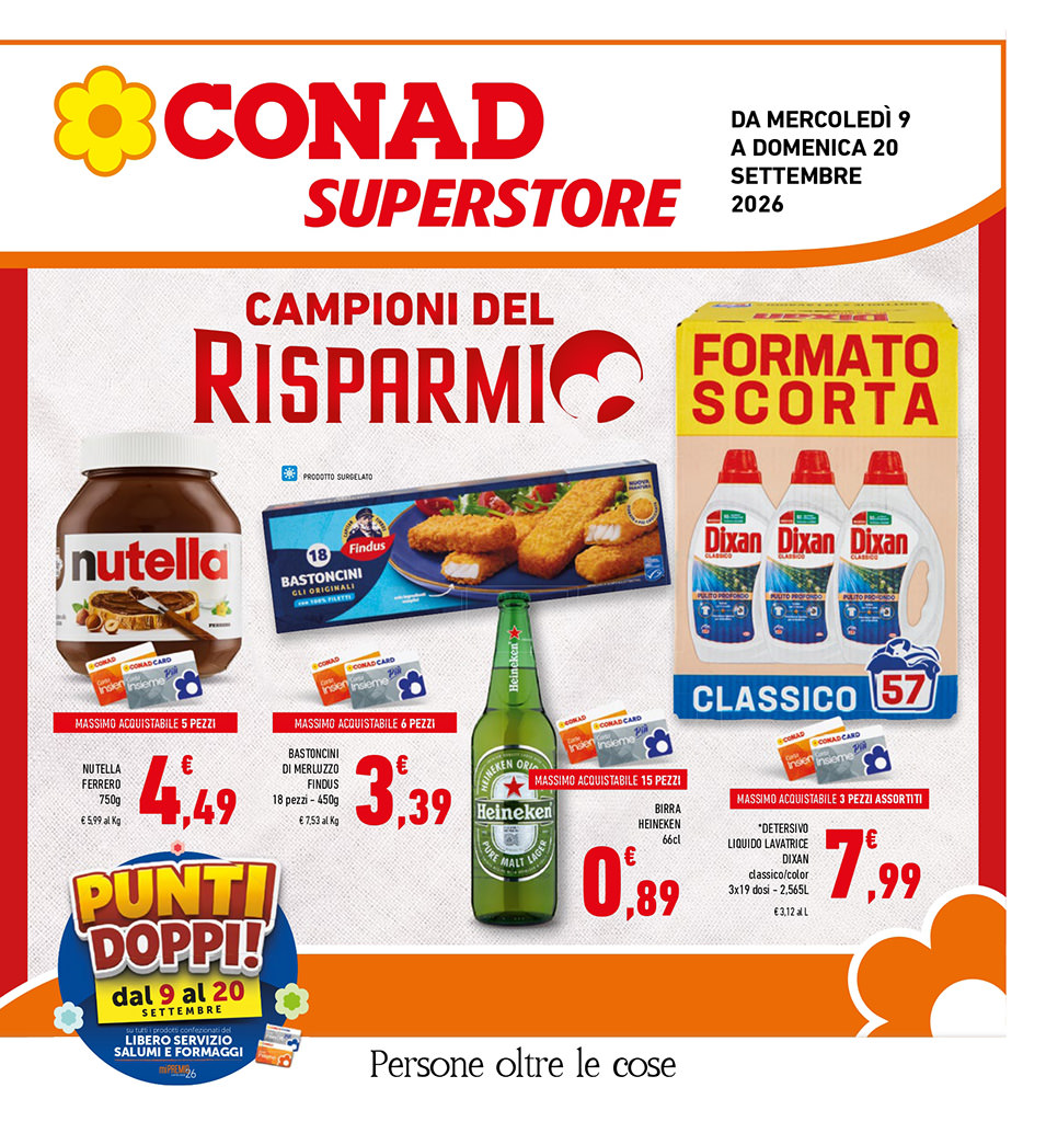 Campioni del Risparmio