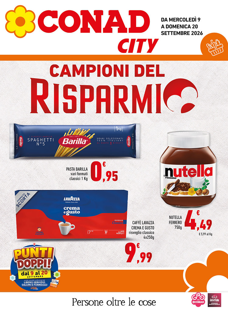 Campioni del Risparmio