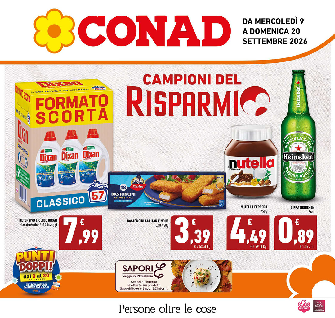 Campioni del Risparmio