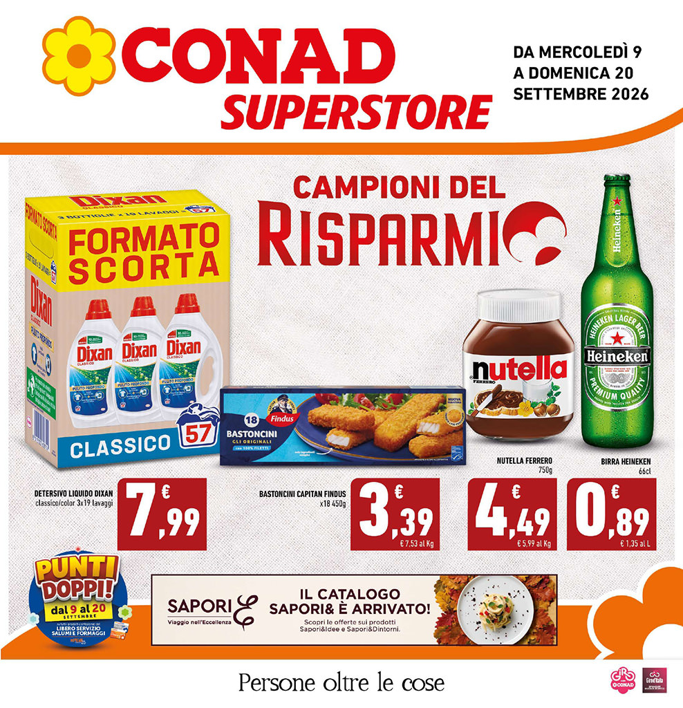 Campioni del Risparmio