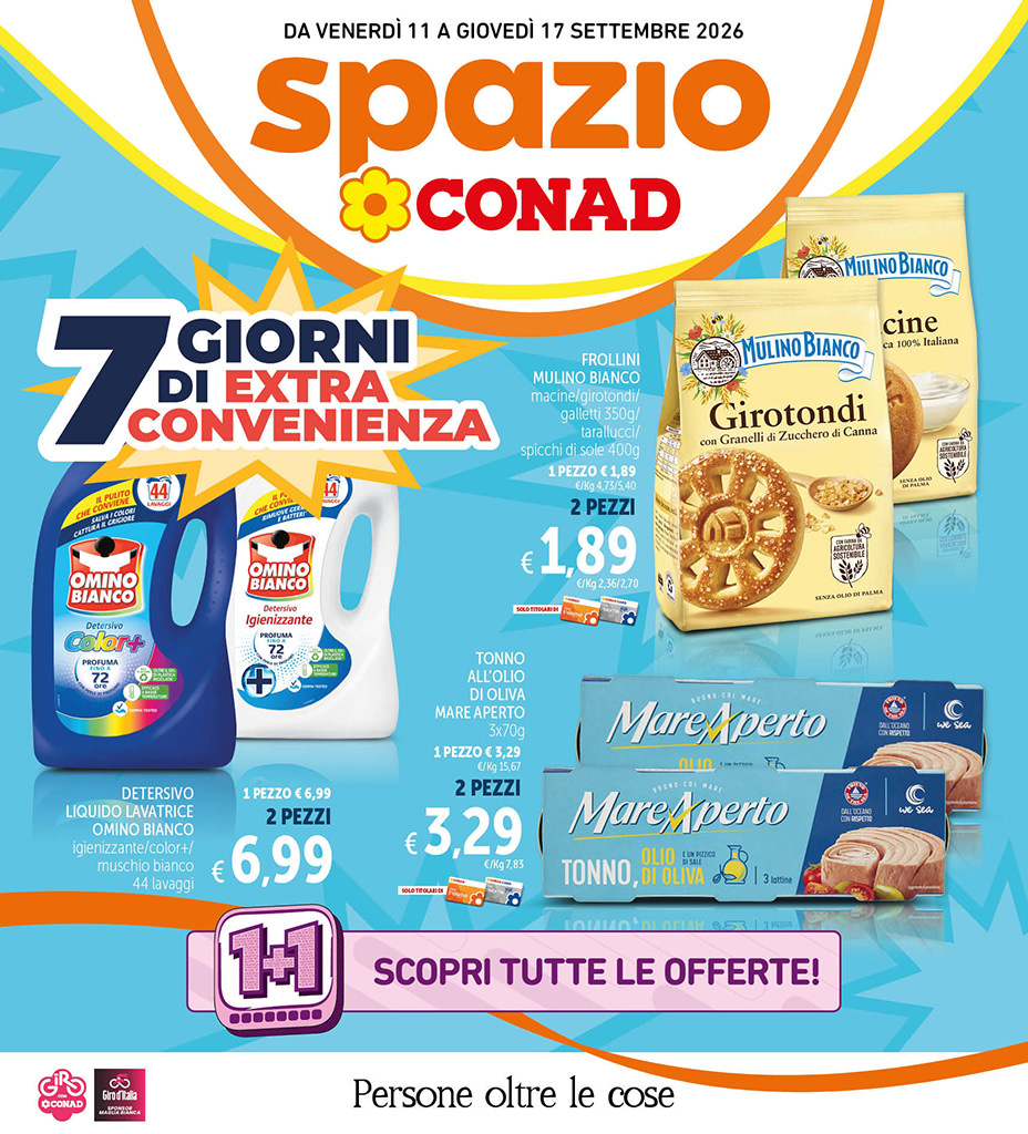 7 Giorni di Extra Convenienza - Catania, Melilli, Palermo