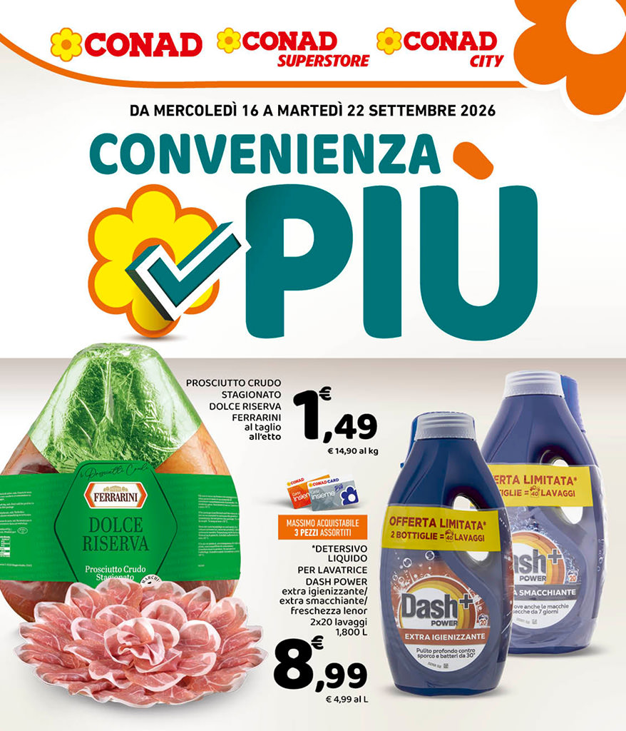 Convenienza Più