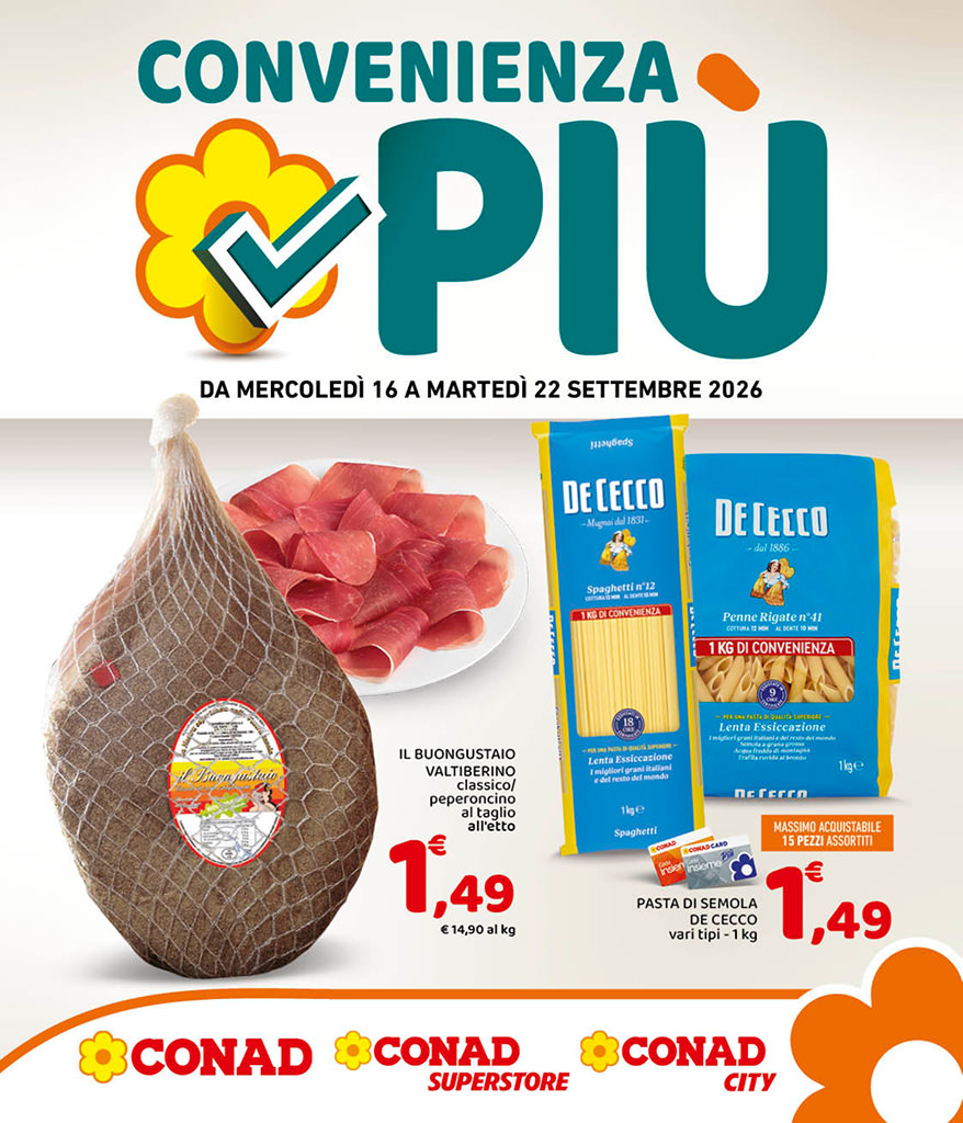 Convenienza Più