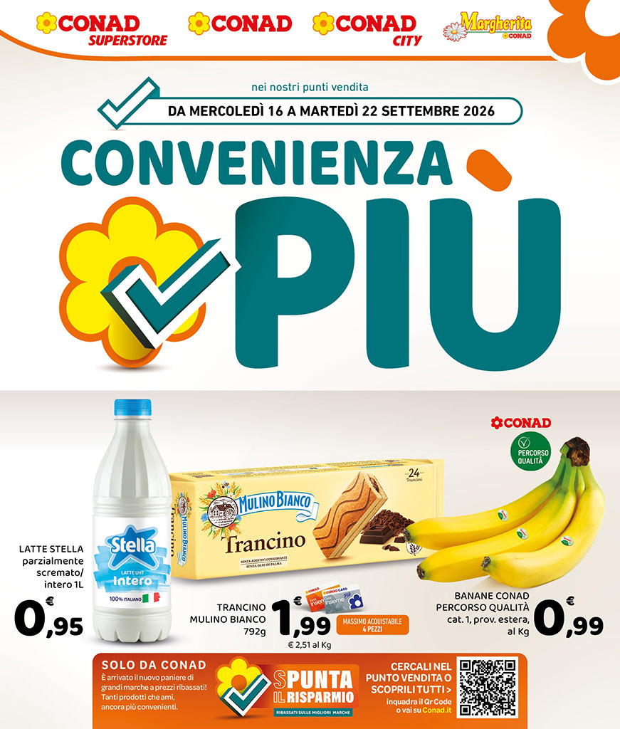 Convenienza Più