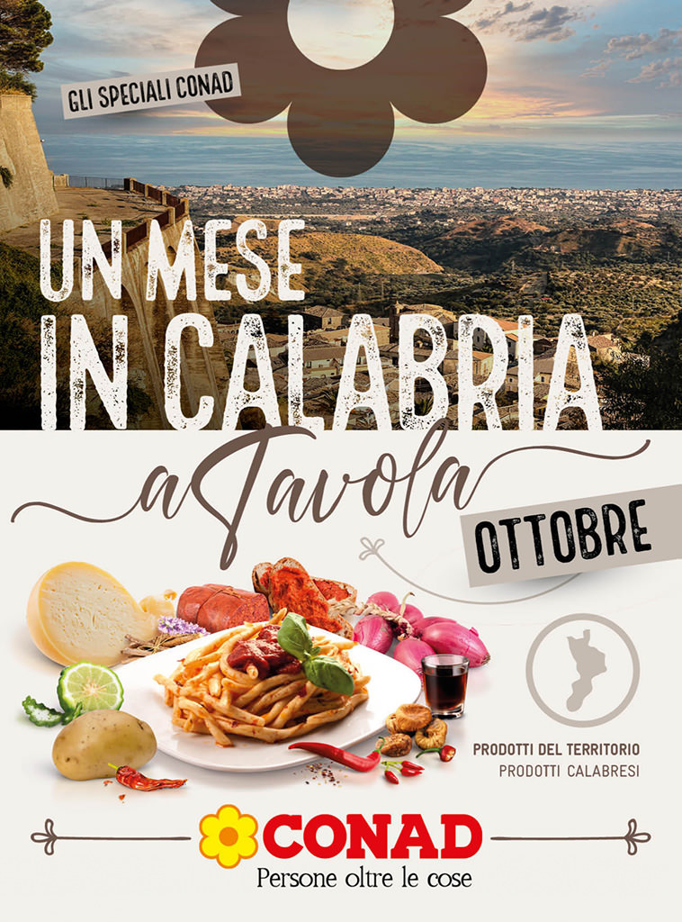 Un Mese in Calabria