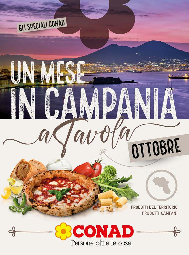 Un Mese in Campania