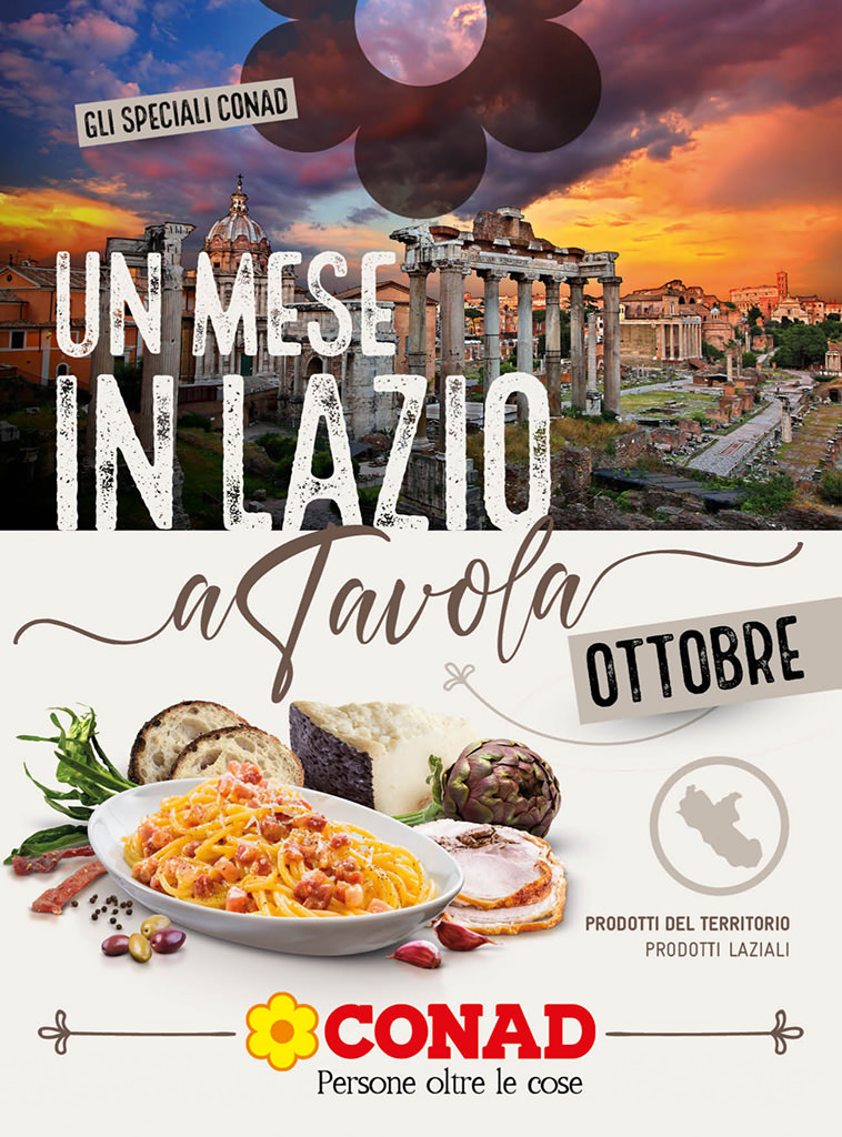 Un Mese in Lazio