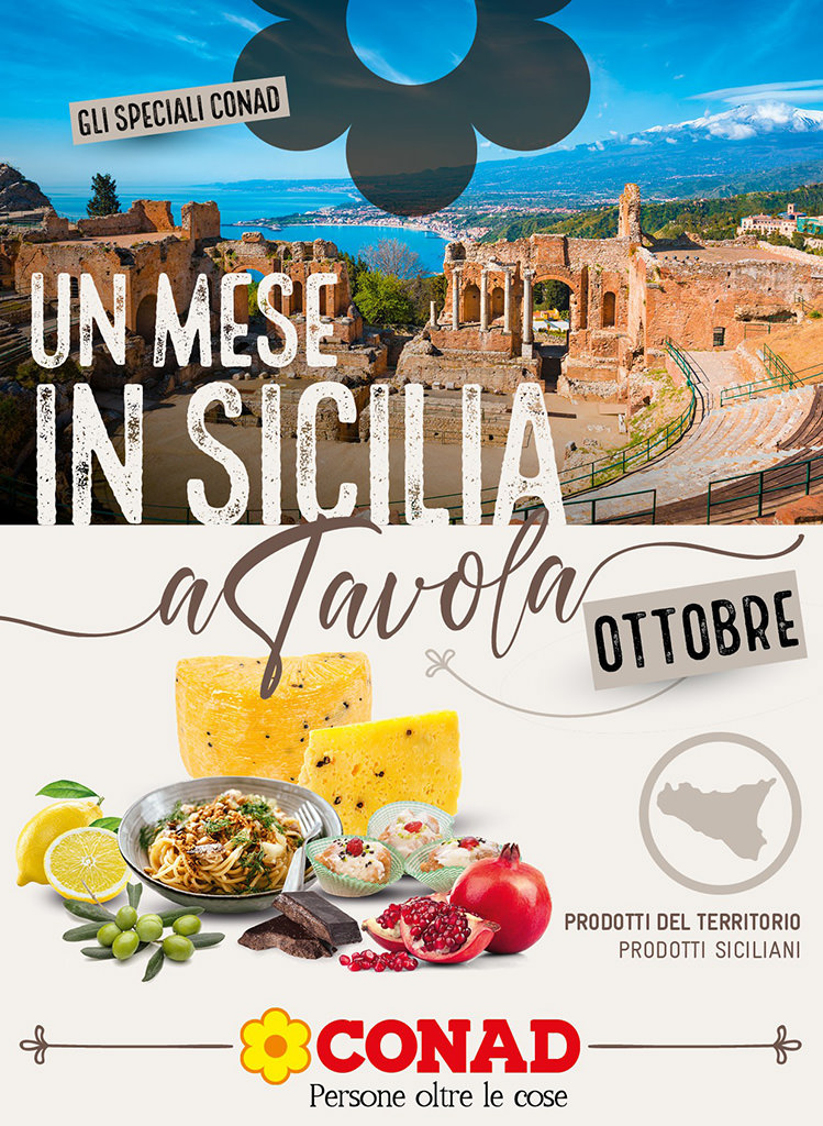 Un Mese in Sicilia