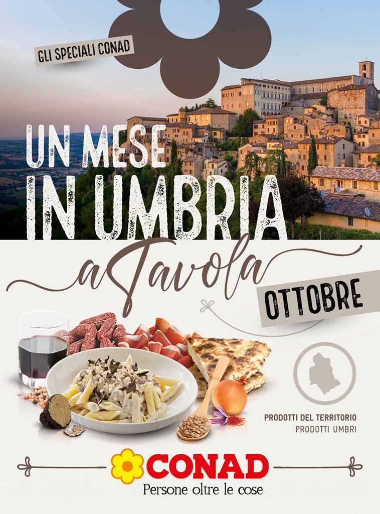 Un Mese in Umbria