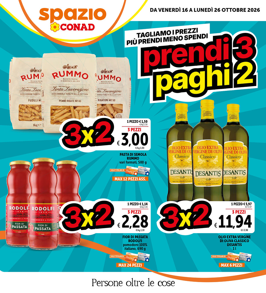 Prendi 3 Paghi 2 - Anzio, VIterbo
