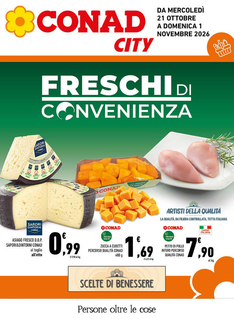 Freschi di Convenienza