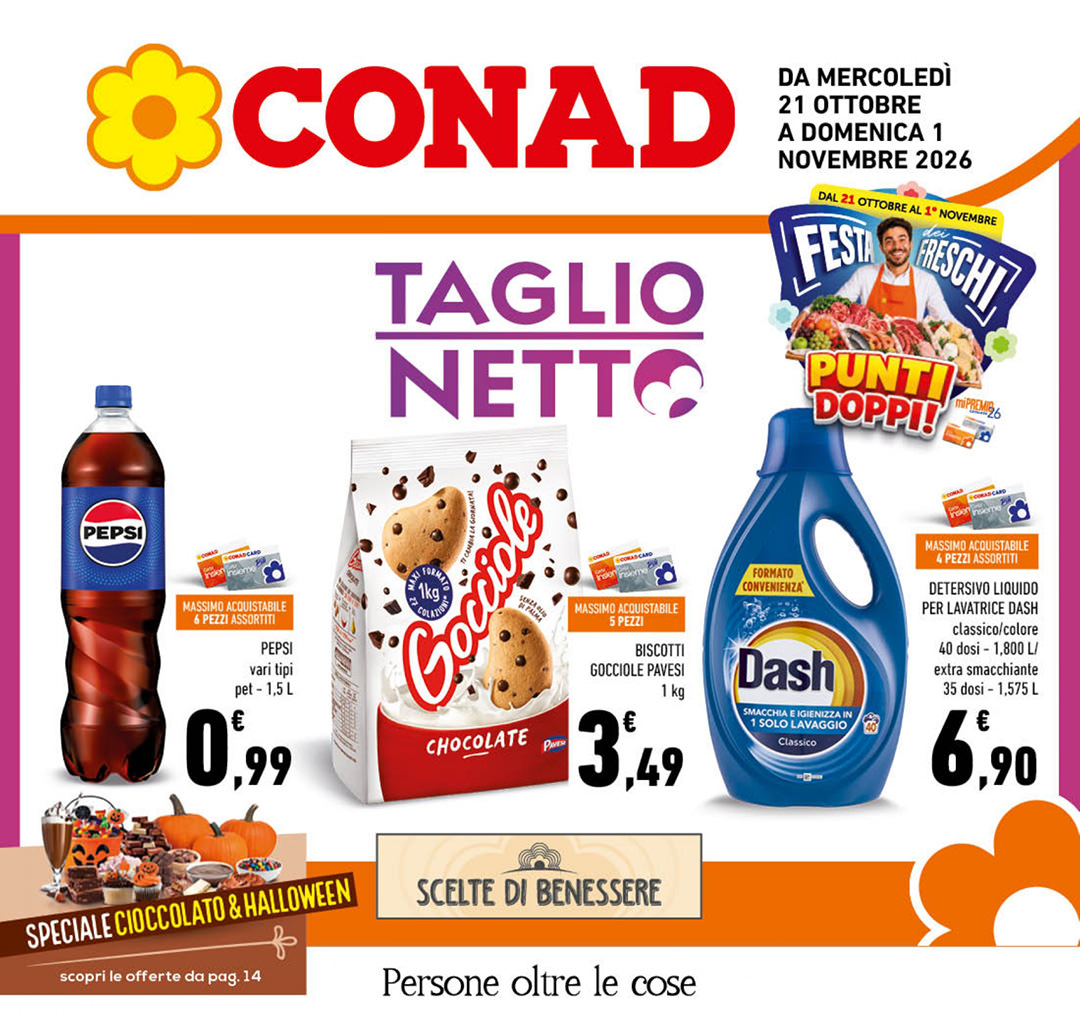 Taglio Netto
