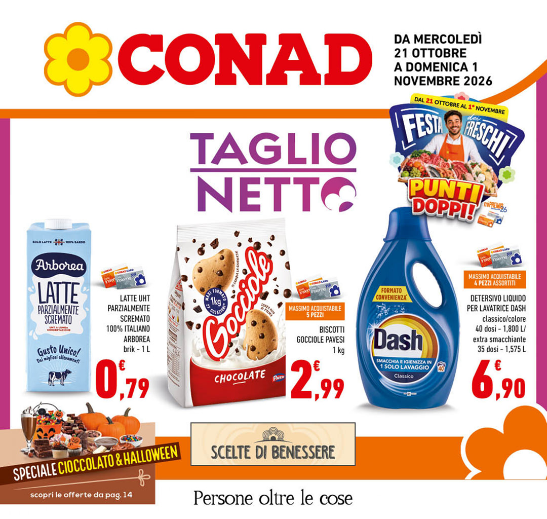 Taglio Netto