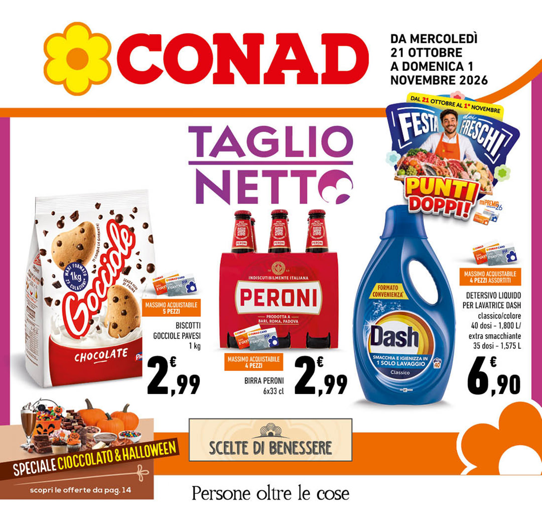 Taglio Netto