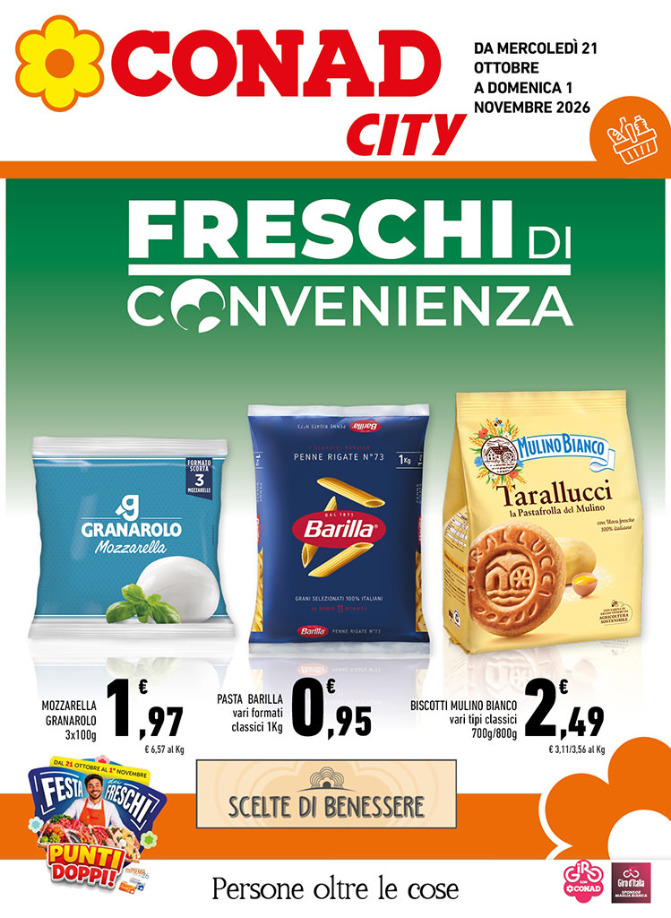 Freschi di Convenienza