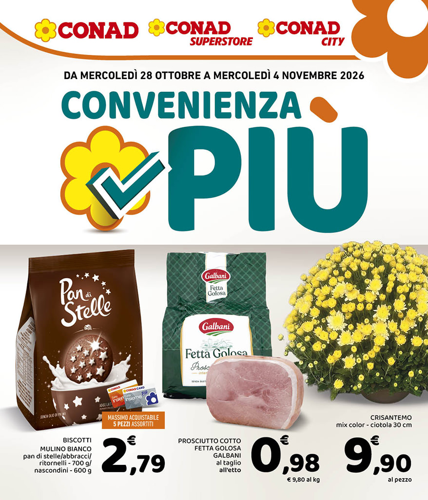 Covenienza Più