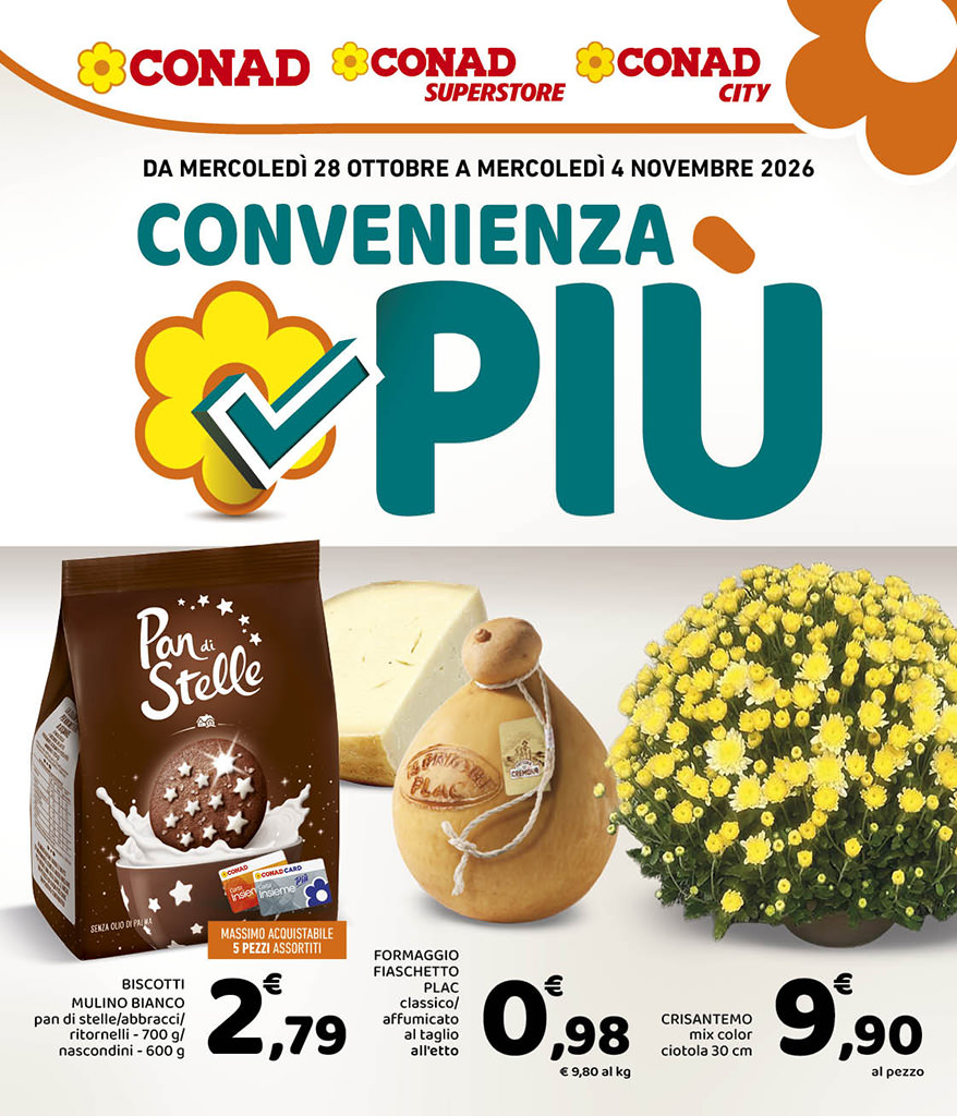 Covenienza Più