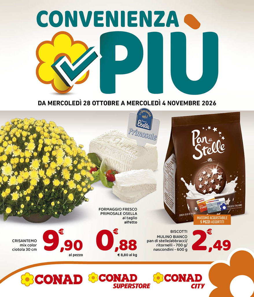 Covenienza Più