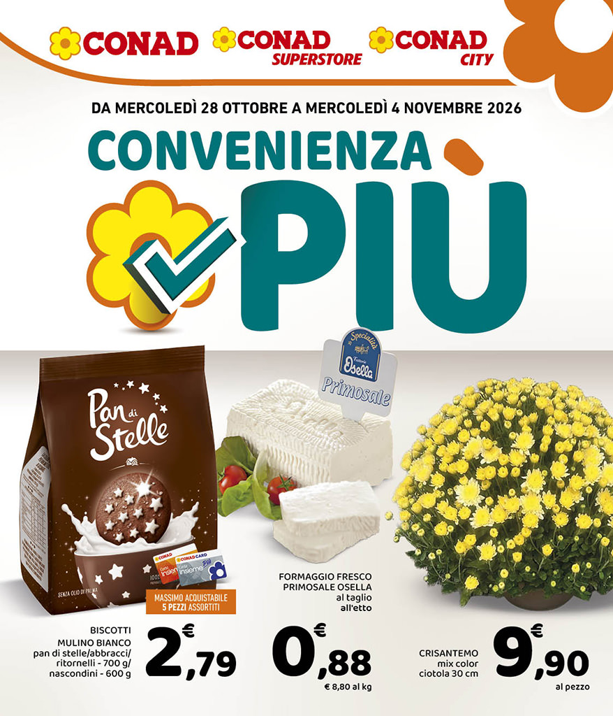 Covenienza Più