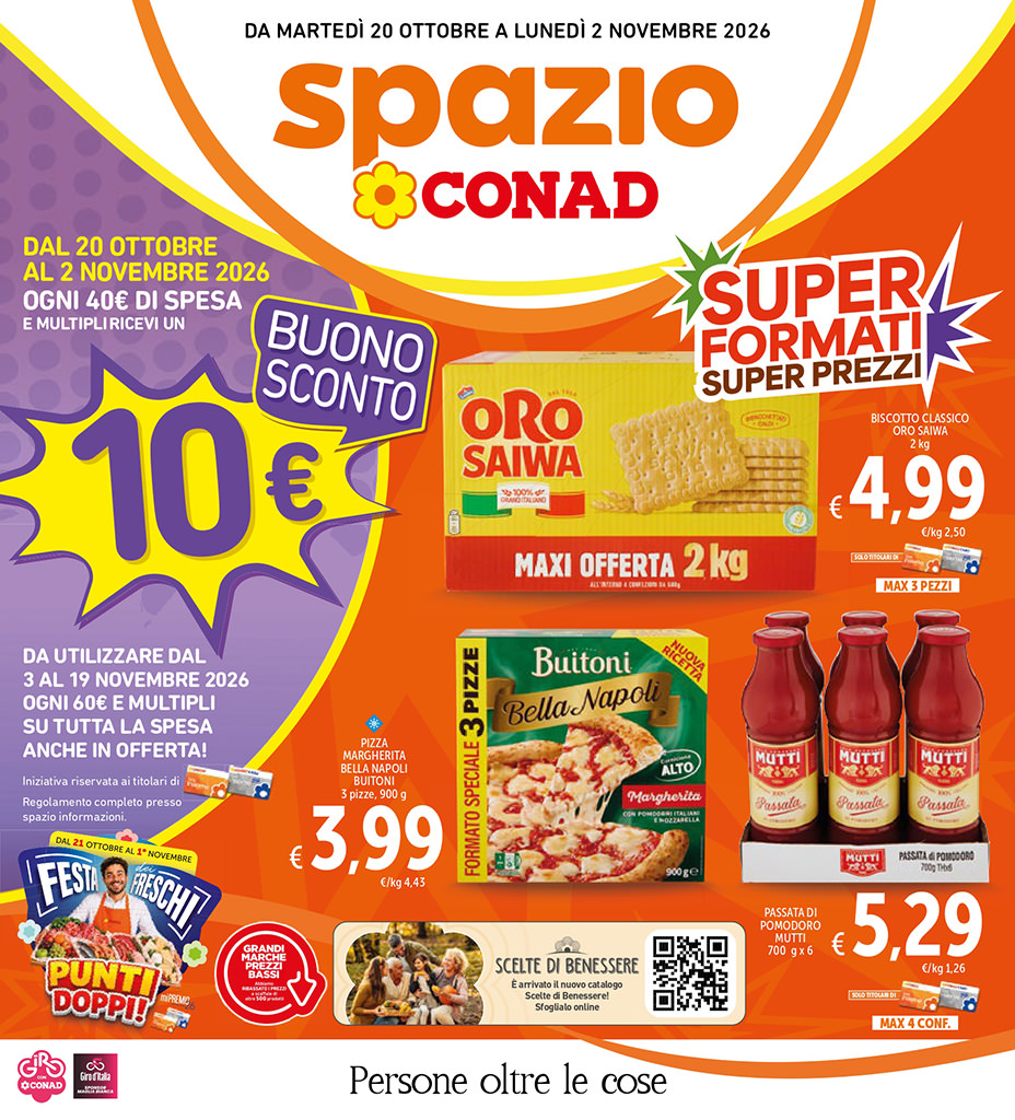 Suepr Formati Super Prezzi - Corciano, Terni