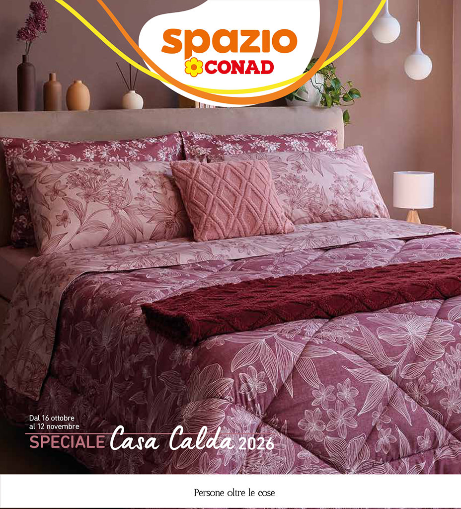 Speciale Casa Calda - Corciano, Terni