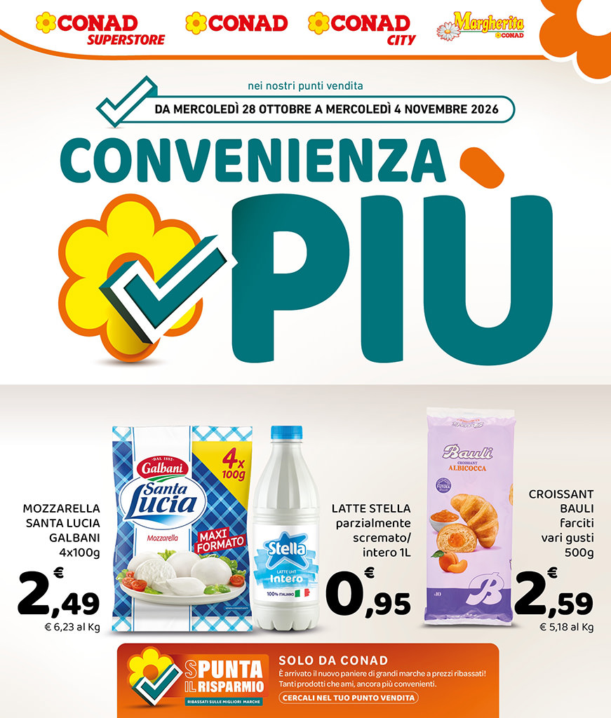Covenienza Più